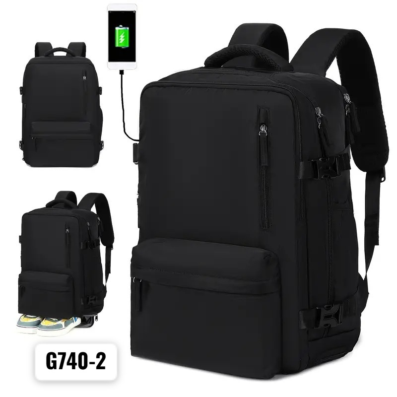 MORRAL VIAJERO MULTIFU PUERTO USB GT40-2